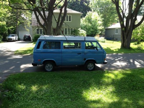 1984 Montreal QC