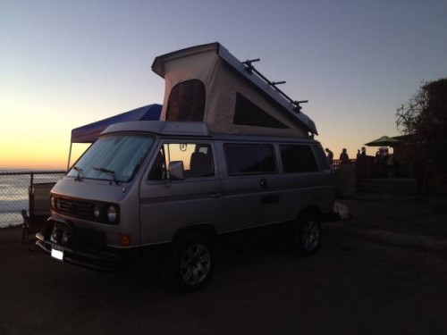 1984 Ocean Beach CA