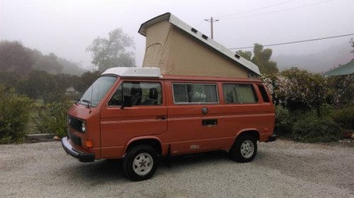 1984 San Luis Obispo CA