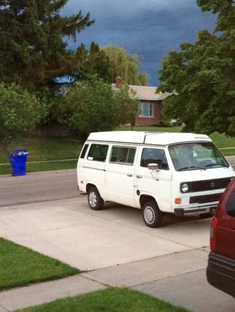 1985 Rexburg ID