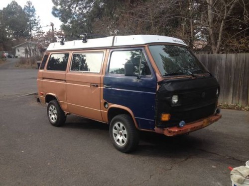 1984 Bend OR