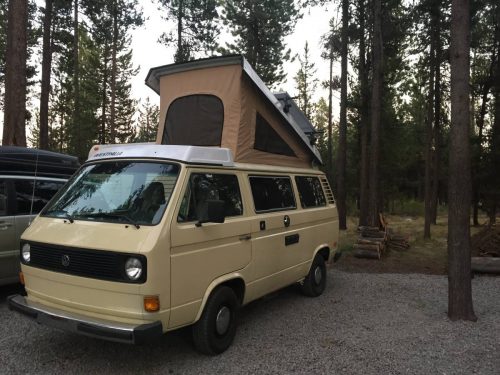 1980 Sunriver OR