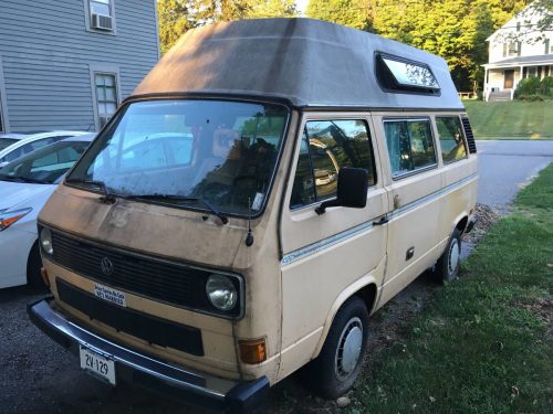 1985 Litchfield County CT